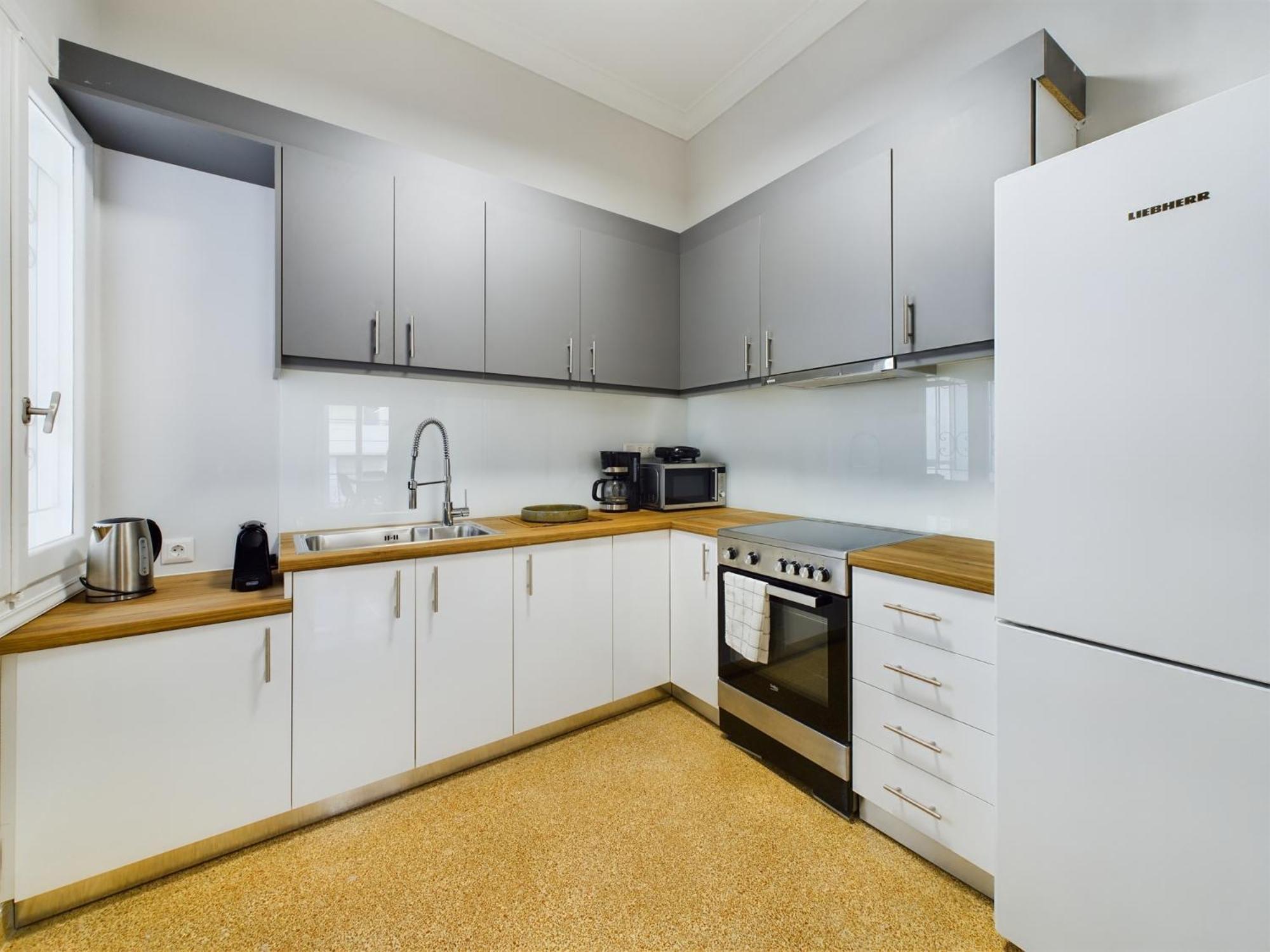Kaso - Fotomara Apartment Athens