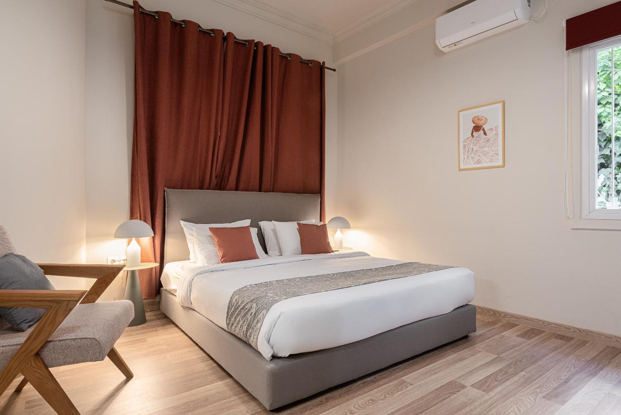 Kaso - Fotomara Apartment Athens