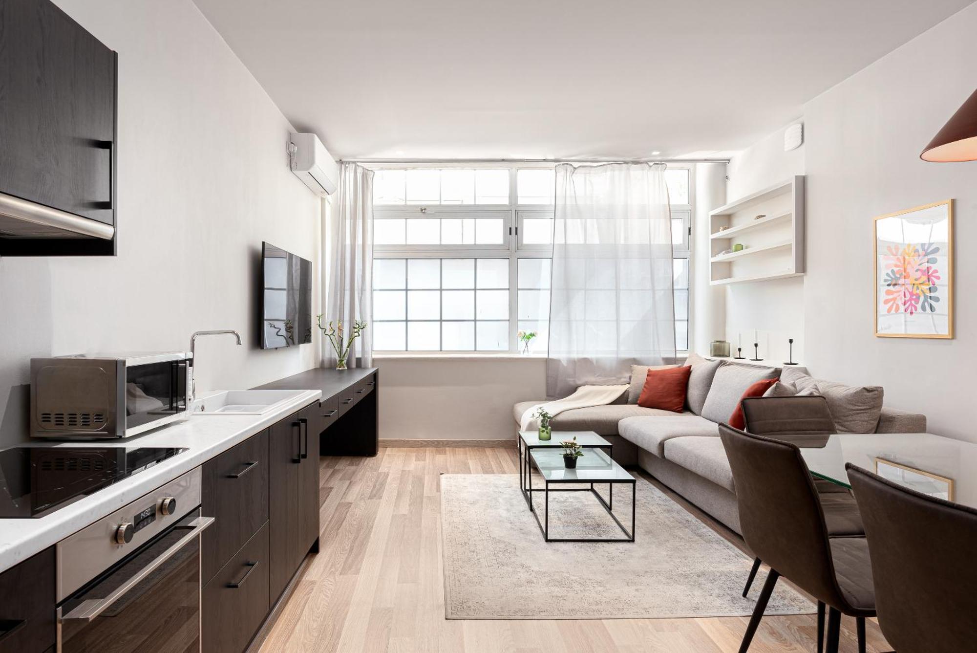 Kaso - Fotomara Apartment Athens