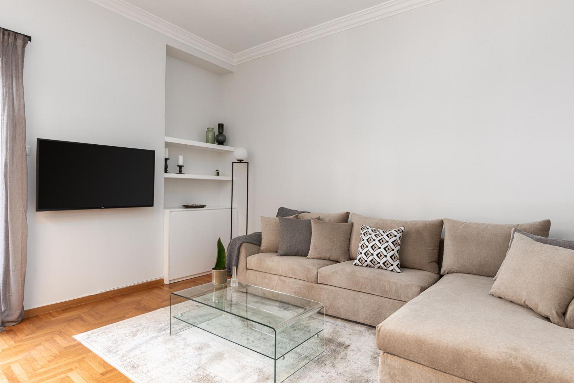Apartment Kaso - Fotomara Athens