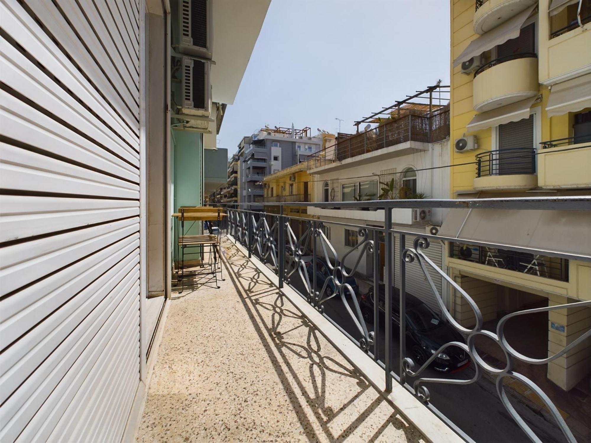 Kaso - Fotomara Apartment Athens